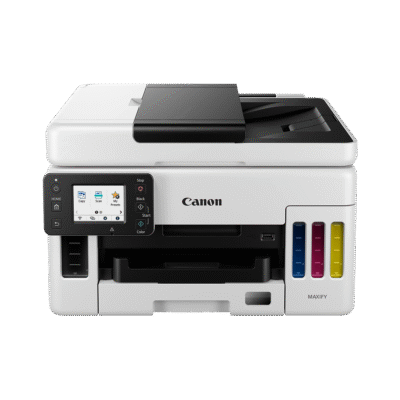 Canon MAXIFY GX6021 Wireless MegaTank Small Office Inkjet All-in-One Color Printer